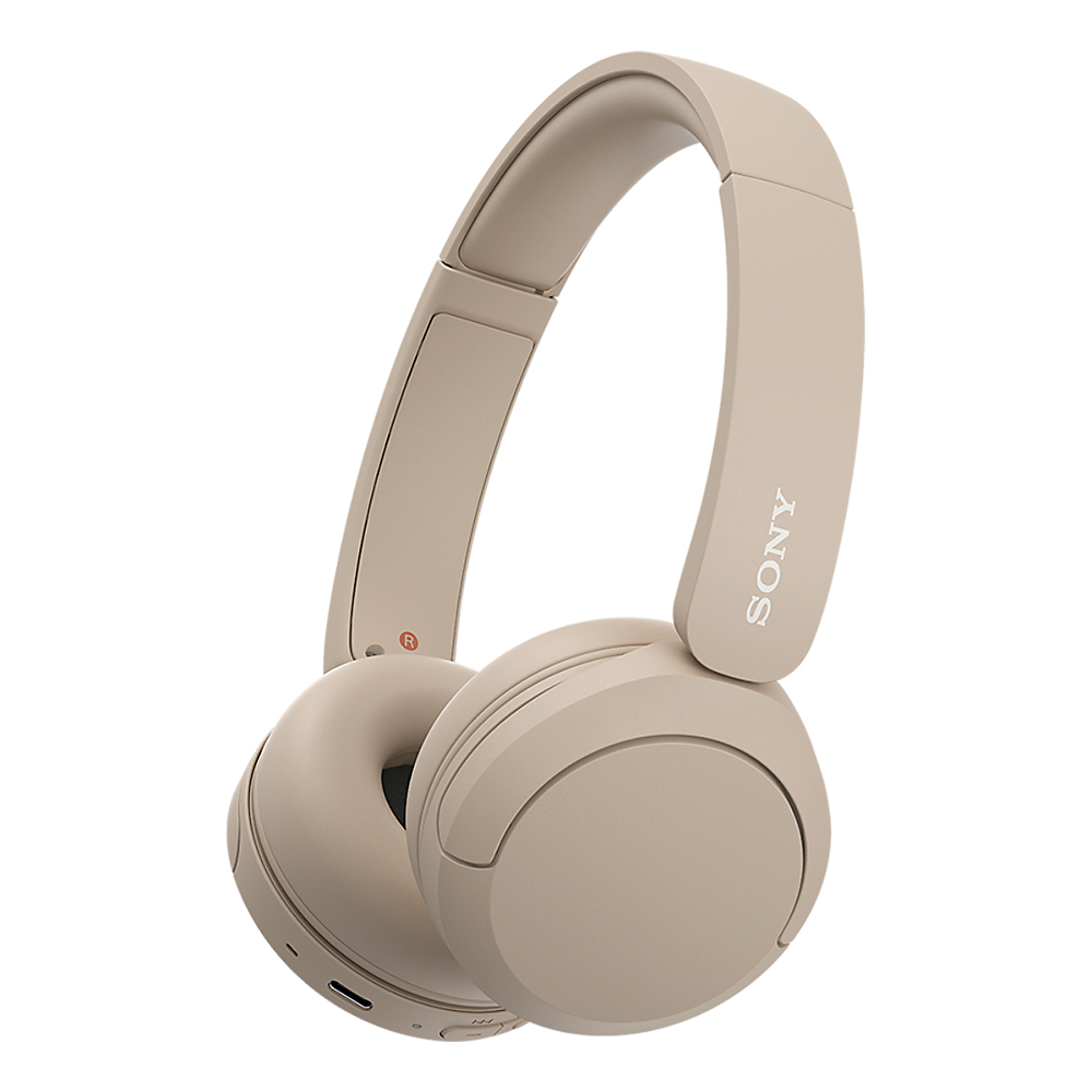 EU Product - Kopfhrer WH-CH520*beige* - Headphones - 20 KHz thumbnail