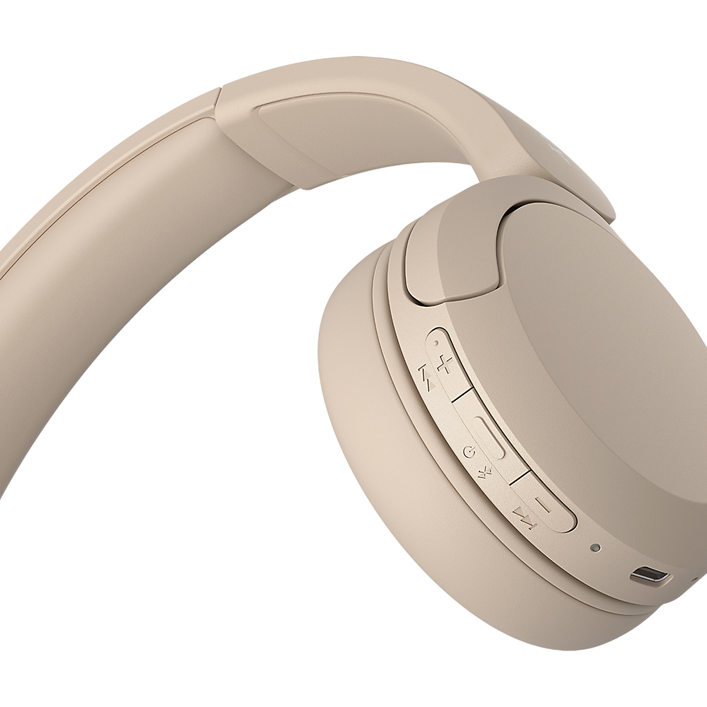 EU Product - Kopfhrer WH-CH520*beige* - Headphones - 20 KHz thumbnail