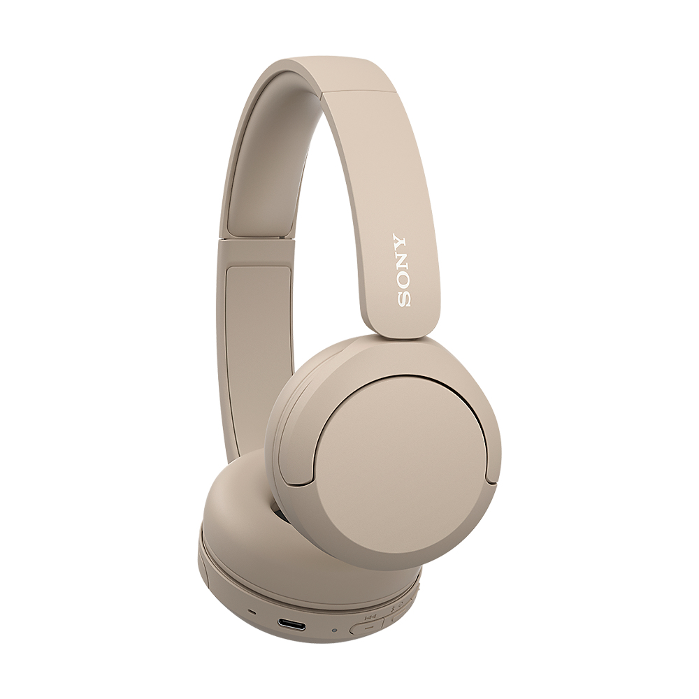 EU Product - Kopfhrer WH-CH520*beige* - Headphones - 20 KHz thumbnail