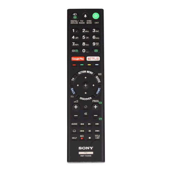 EU Product - Remoe Commnder (RMF-X200E) thumbnail