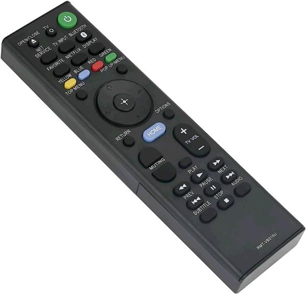 EU Product - Remoe Commnder (RM-V310E) thumbnail