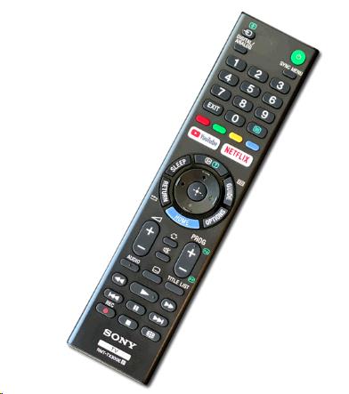 EU Product - Remoe Commnder (RM-X300E) thumbnail