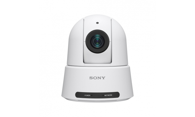SRG-A12WC - 4K PTZ Camera / Auto Tracking / 12x Zoom / White thumbnail