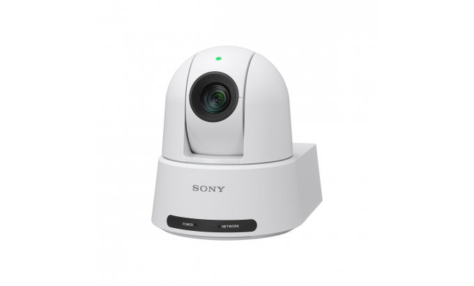 SRG-A12WC - 4K PTZ Camera / Auto Tracking / 12x Zoom / White thumbnail