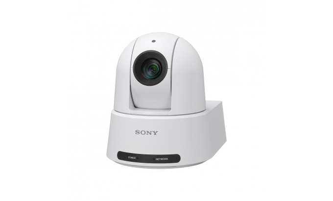 SRG-A12WC - 4K PTZ Camera / Auto Tracking / 12x Zoom / White thumbnail