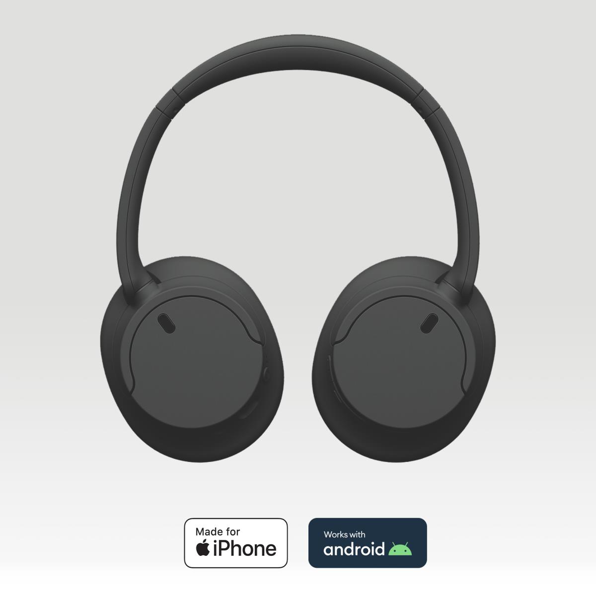 WH-CH720N - True Wireless Headset - Black thumbnail