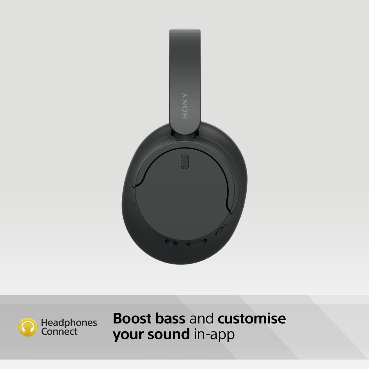 WH-CH720N - True Wireless Headset - Black thumbnail