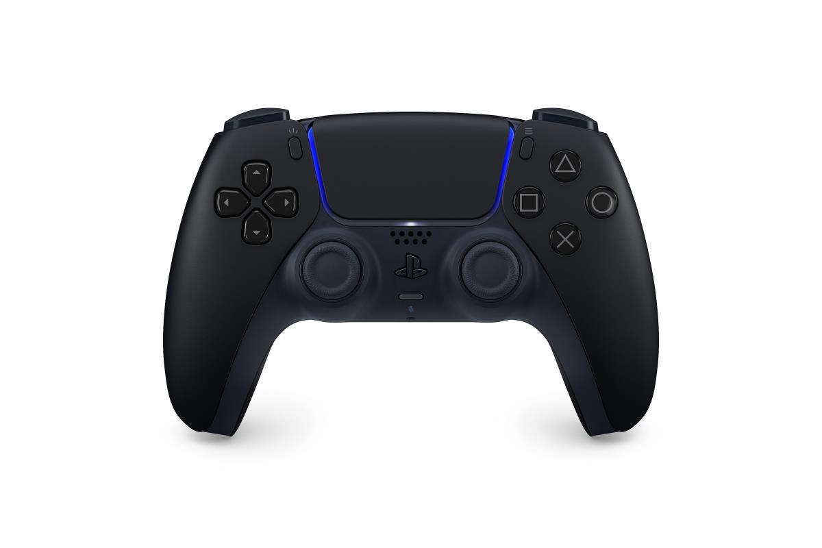 DualSense PS5 Wireless Controller - BLACK thumbnail