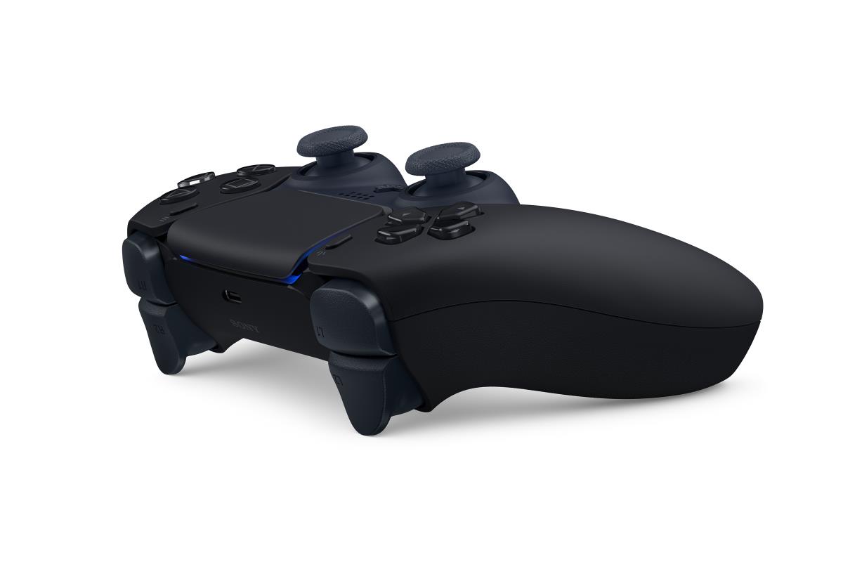 DualSense PS5 Wireless Controller - BLACK thumbnail
