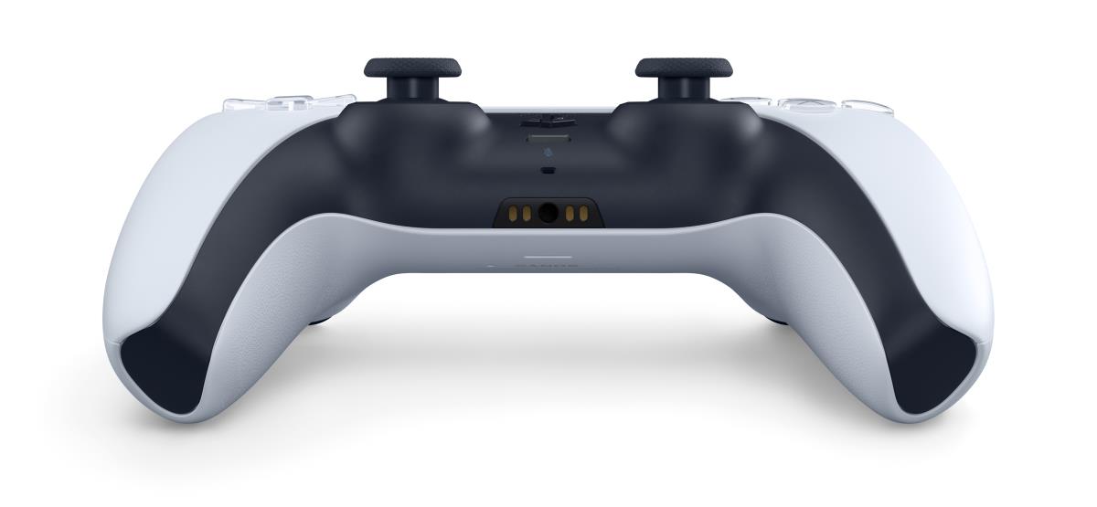 DualSense PS5 Wireless Controller - White thumbnail
