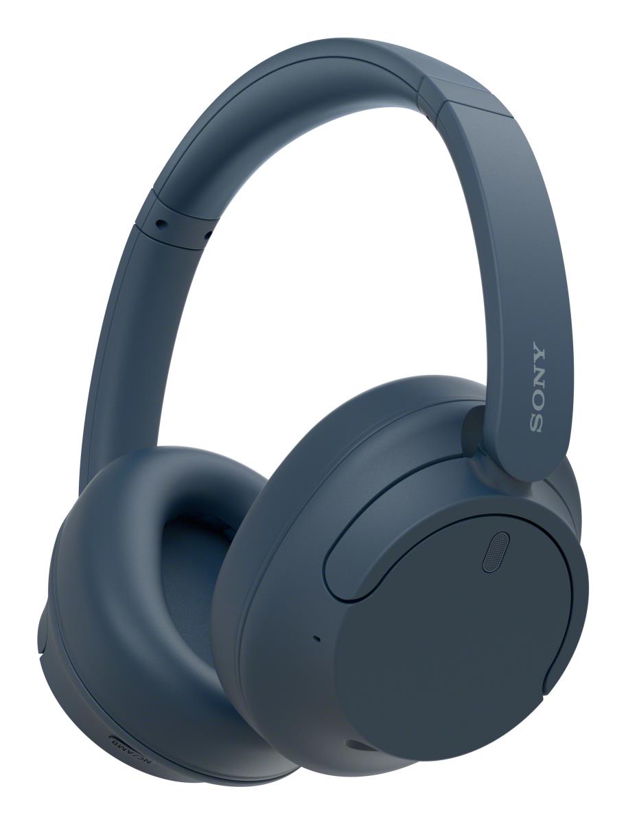 WH-CH720N - True Wireless Headset - Blue thumbnail