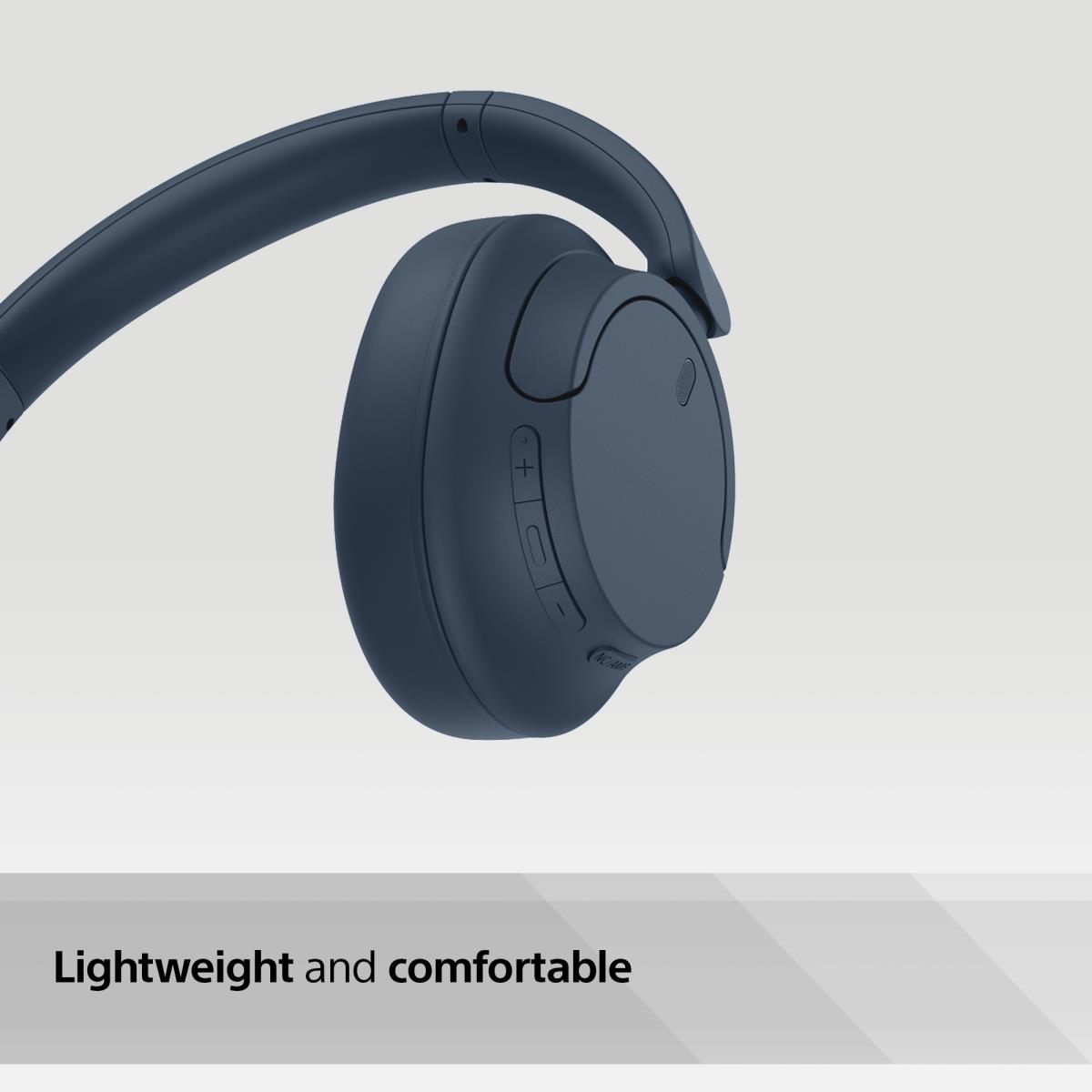 WH-CH720N - True Wireless Headset - Blue thumbnail