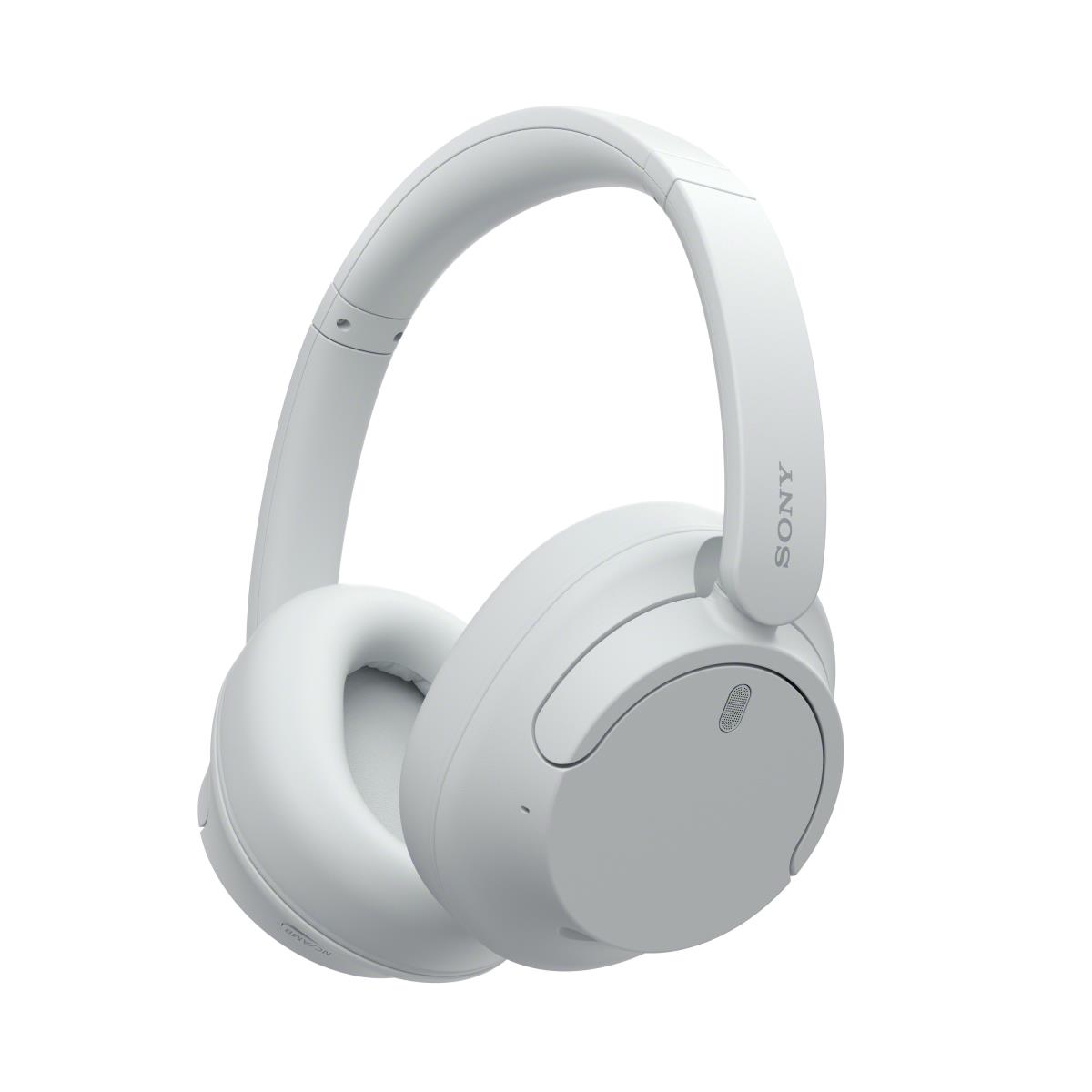 WH-CH720 Headset Wired & Wireless Head-band Calls/Music USB Type-C Bluetooth White thumbnail