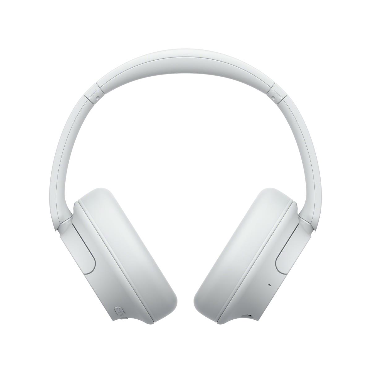 WH-CH720 Headset Wired & Wireless Head-band Calls/Music USB Type-C Bluetooth White thumbnail