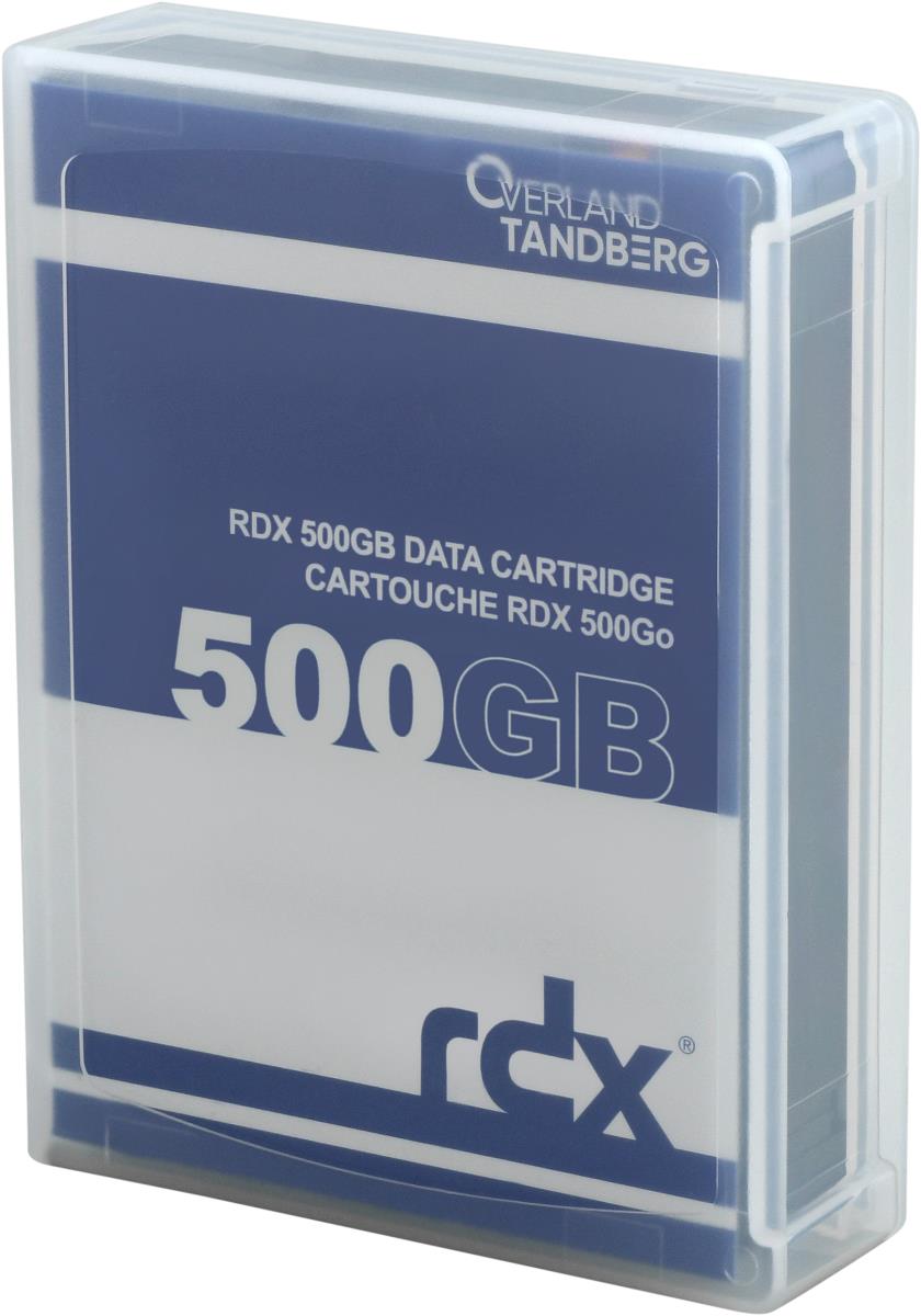 EU Product - RDX 500 G Crridge (HDD) thumbnail