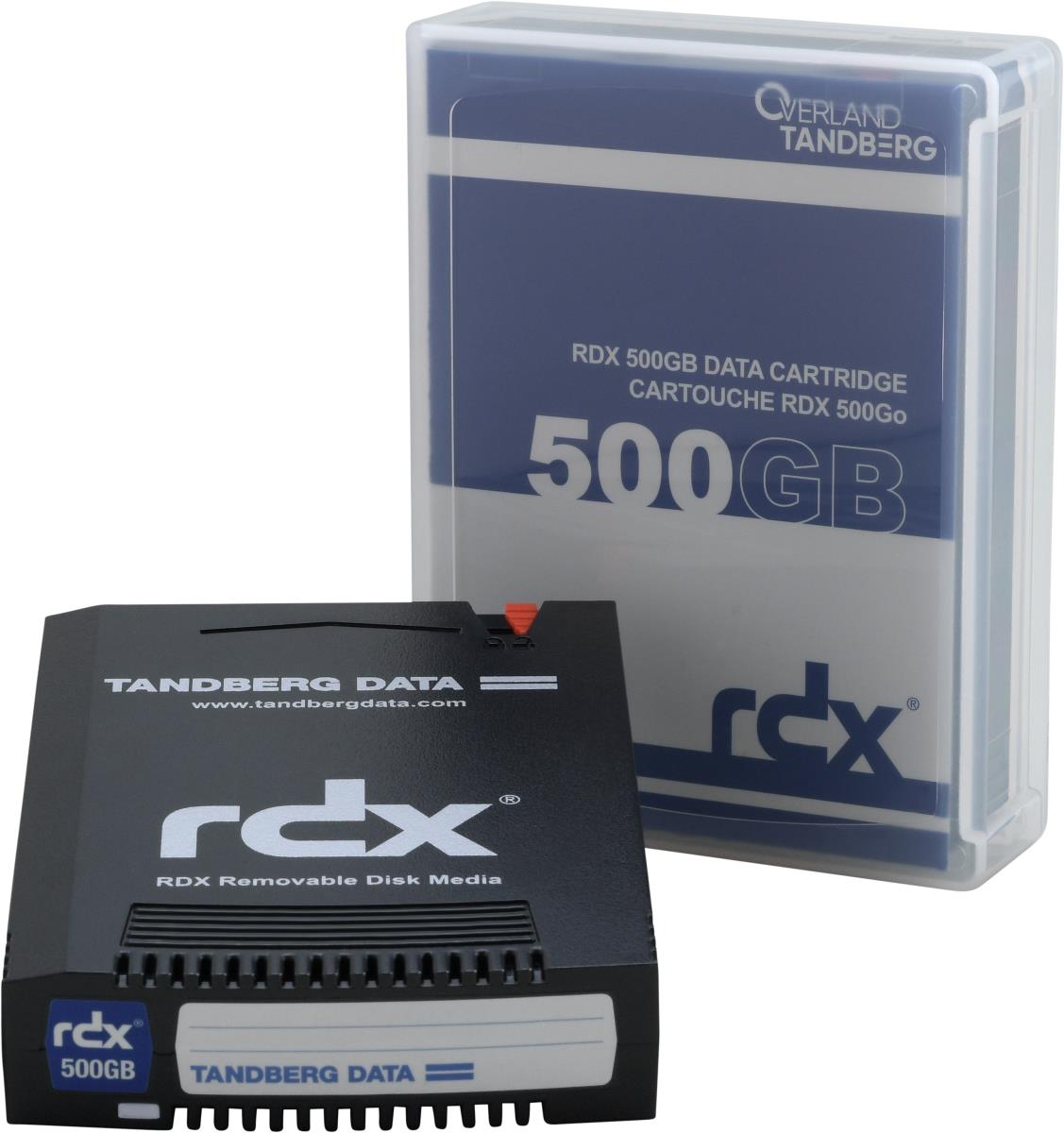 EU Product - RDX 500 G Crridge (HDD) thumbnail