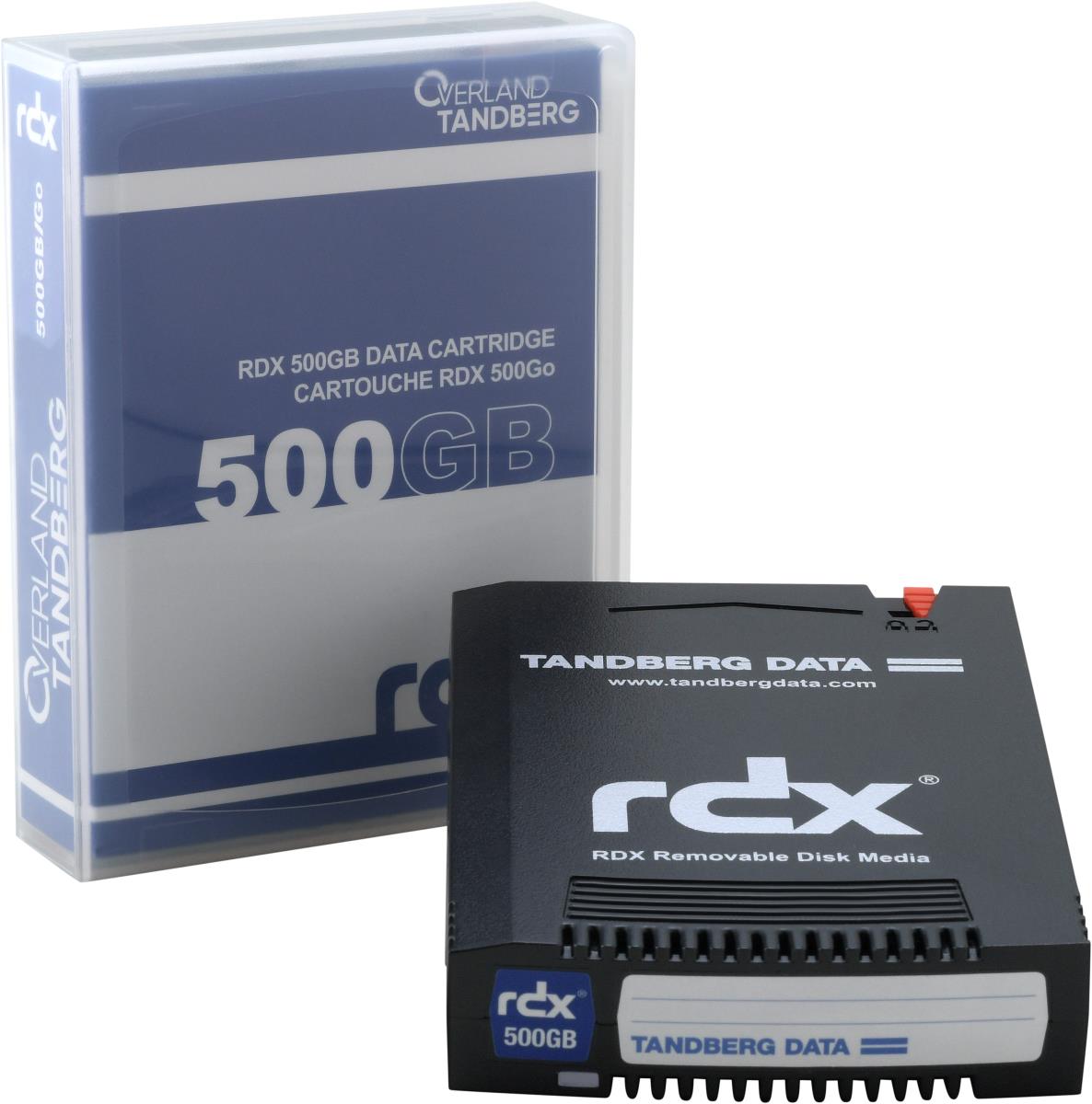 EU Product - RDX 500 G Crridge (HDD) thumbnail