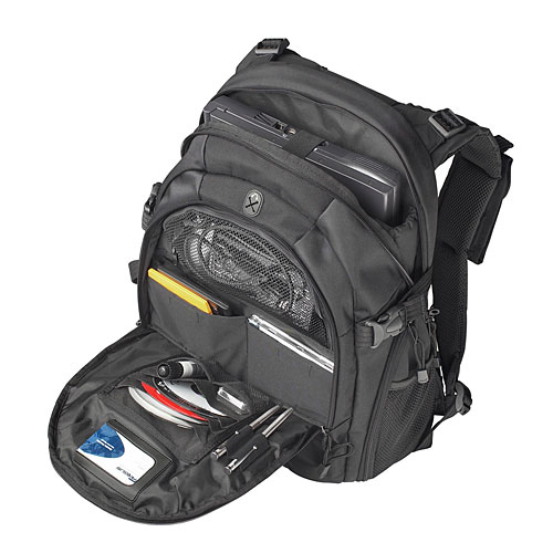 EU Product - Campus 15.4 - Backpack - Notebook thumbnail