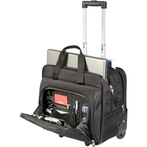 EU Product - Executive Laptop Roller - Aufrecht - 1.200D - Bag thumbnail