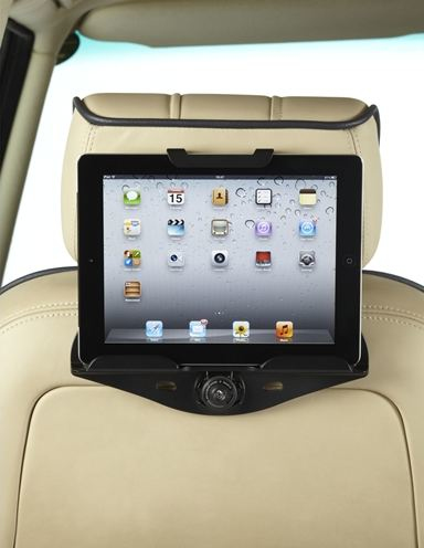 UNIVERSAL IN CAR TABLET HOLDER thumbnail
