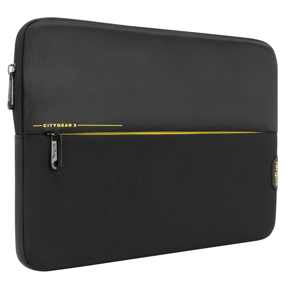 CITYGEAR 14 LAPTOP SLEEVE BLK thumbnail
