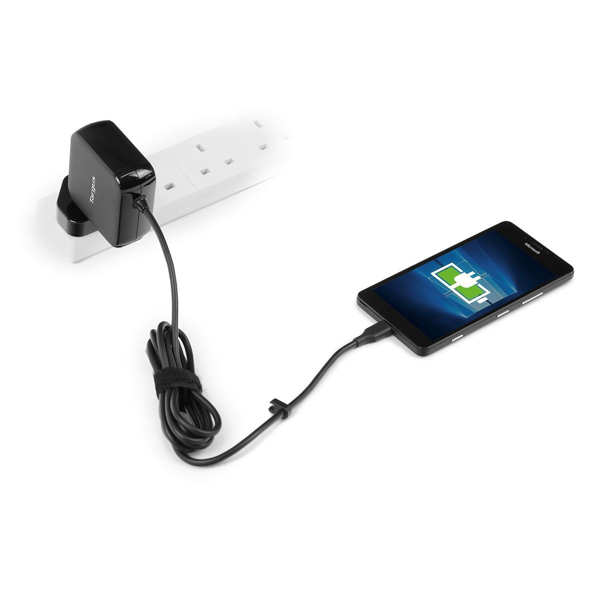 EU Product - Universal Netzteil - USB-C - Power Supply - 45 W thumbnail