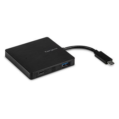 EU Product - Hub - 3 x SuperSpeed USB 3.0+ 1 USB-C 3.1 Gen 1 thumbnail