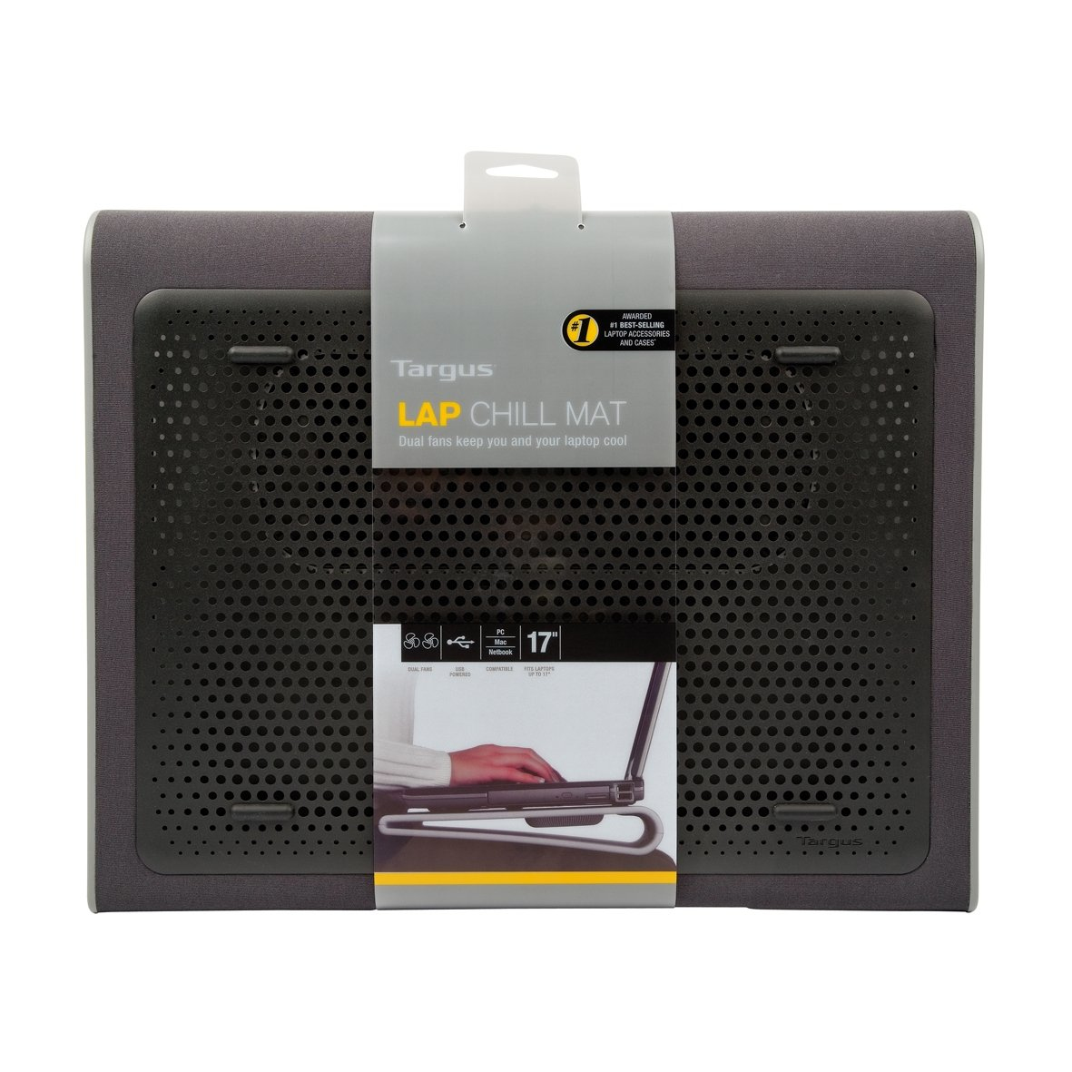 LAP CHILL MAT GREY thumbnail