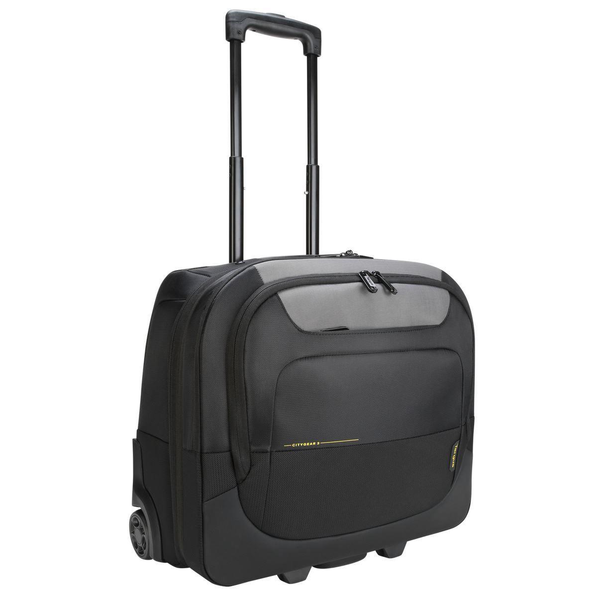 CITYGEAR 17.3 ROLLER BLK/GRY thumbnail