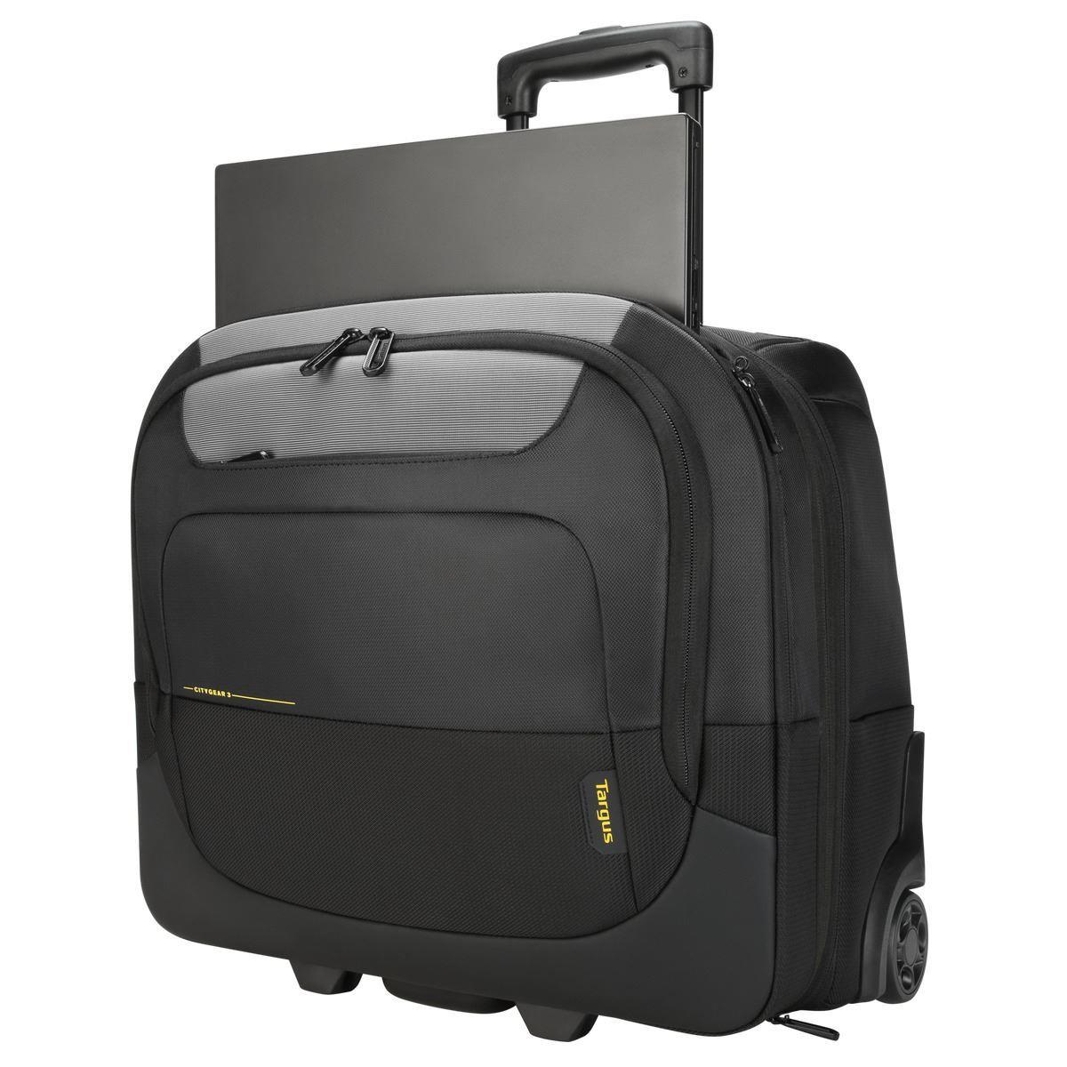CITYGEAR 17.3 ROLLER BLK/GRY thumbnail