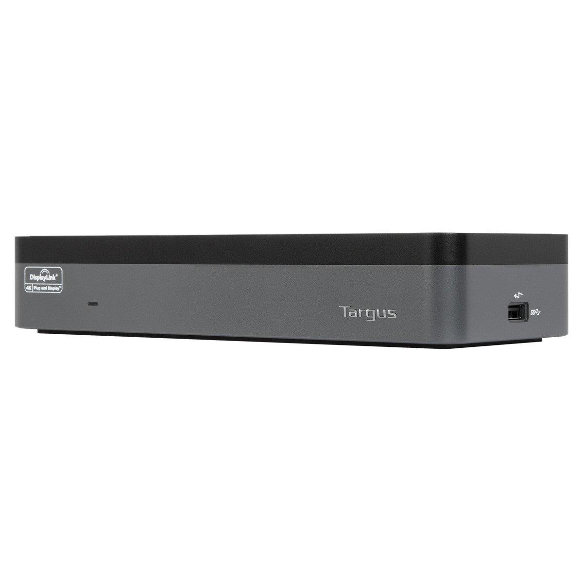 Universal - Docking station - USB-C / Thunderbolt 3 - 4 x DP, 4 x HDMI - 1GbE - Europe thumbnail