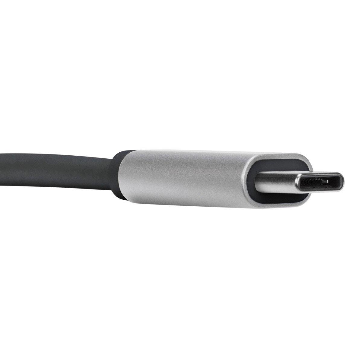 EU Product - Europe Ltd. Dual Video Adapter - Videoschnittstellen-Converter - HDMI USB - Adapter - Digital thumbnail
