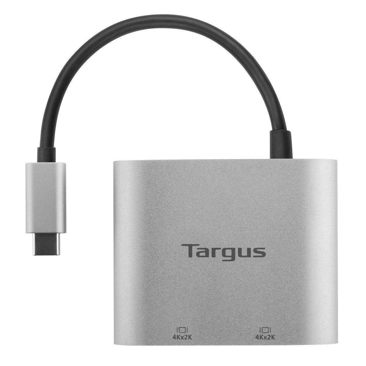 EU Product - Europe Ltd. Dual Video Adapter - Videoschnittstellen-Converter - HDMI USB - Adapter - Digital thumbnail