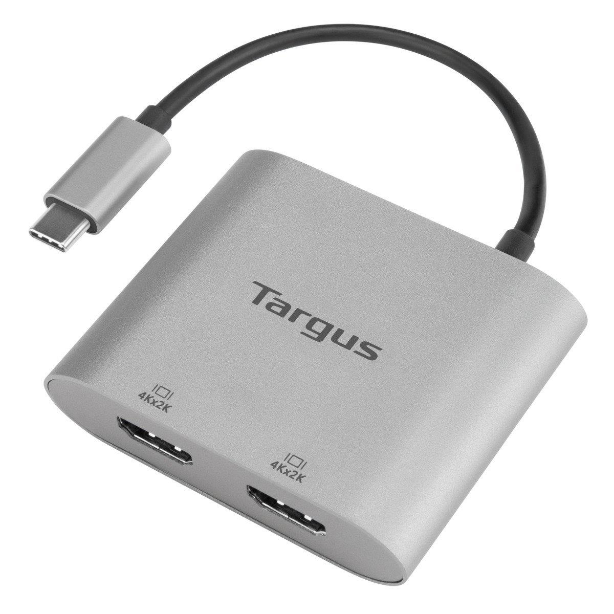EU Product - Europe Ltd. Dual Video Adapter - Videoschnittstellen-Converter - HDMI USB - Adapter - Digital thumbnail
