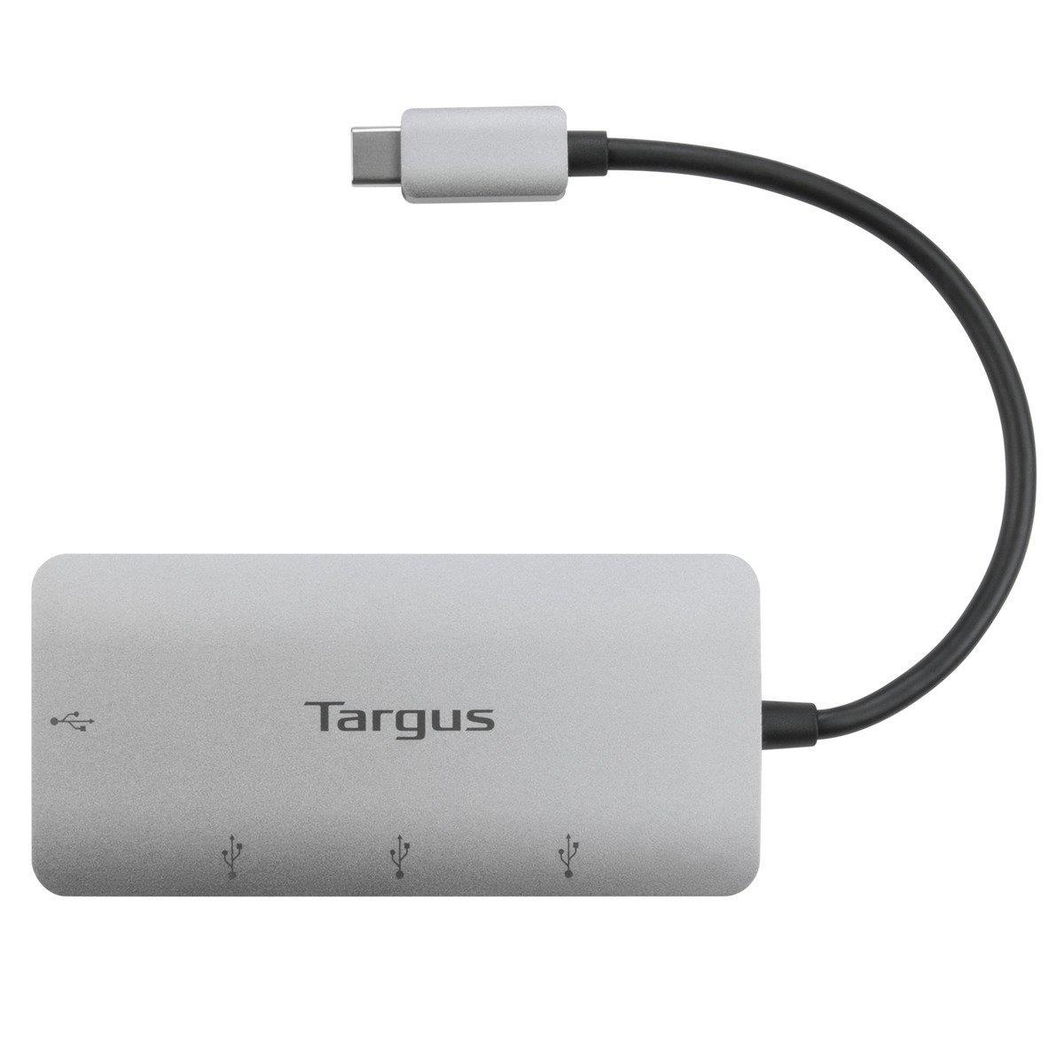 USB-C 4 PORT HUB AL CASE thumbnail