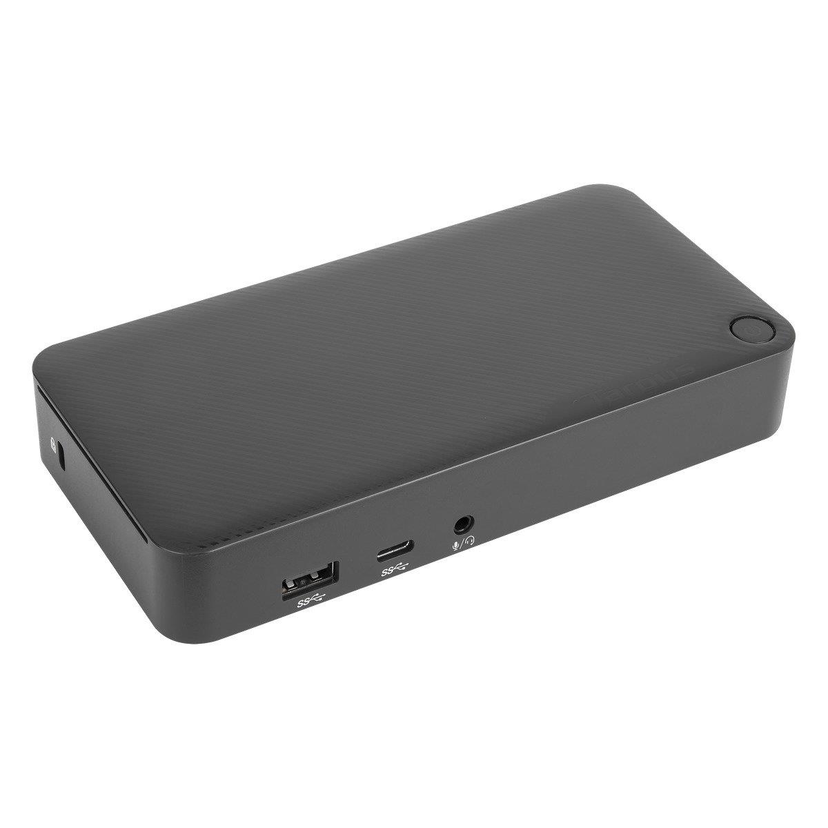 USB-C DUAL 4K DOCK WITH 65PD thumbnail