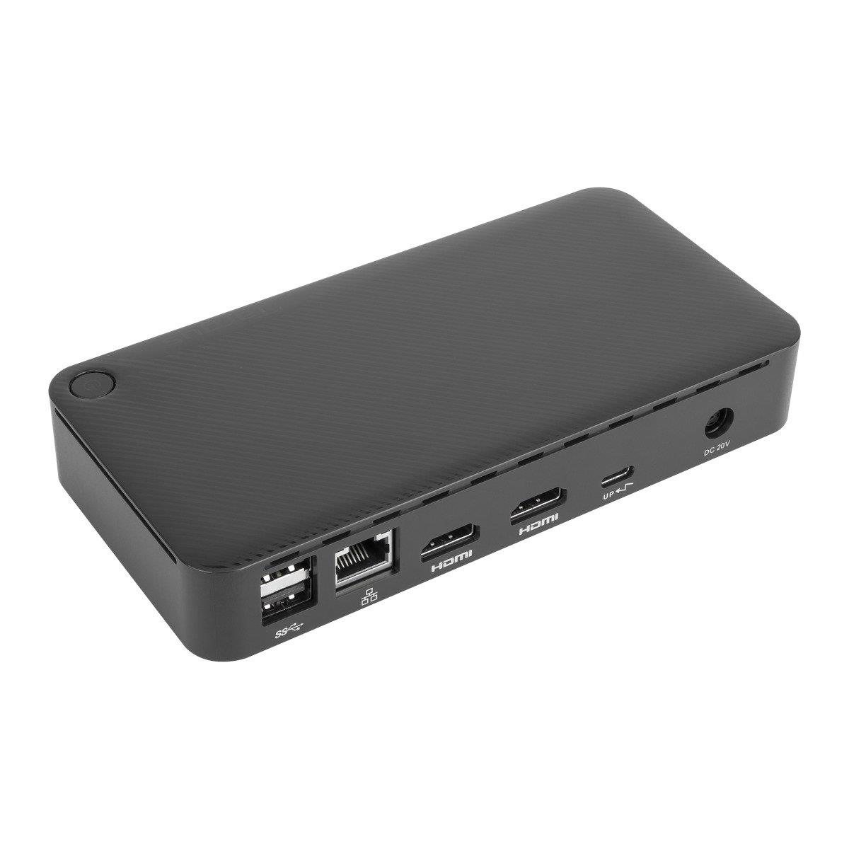 USB-C DUAL 4K DOCK WITH 65PD thumbnail