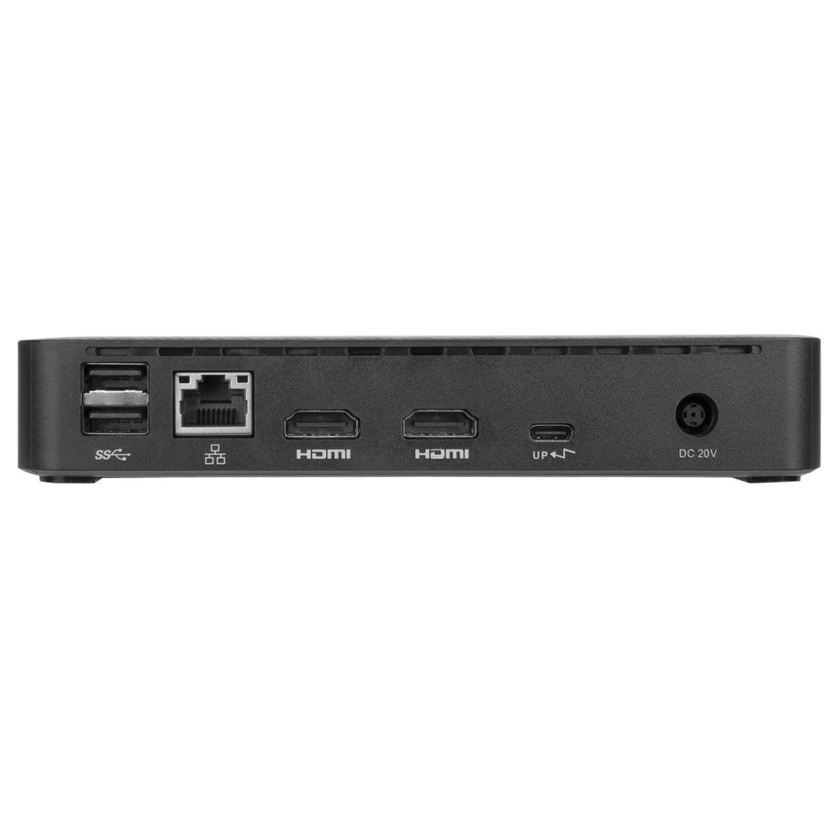 USB-C DUAL 4K DOCK WITH 65PD thumbnail