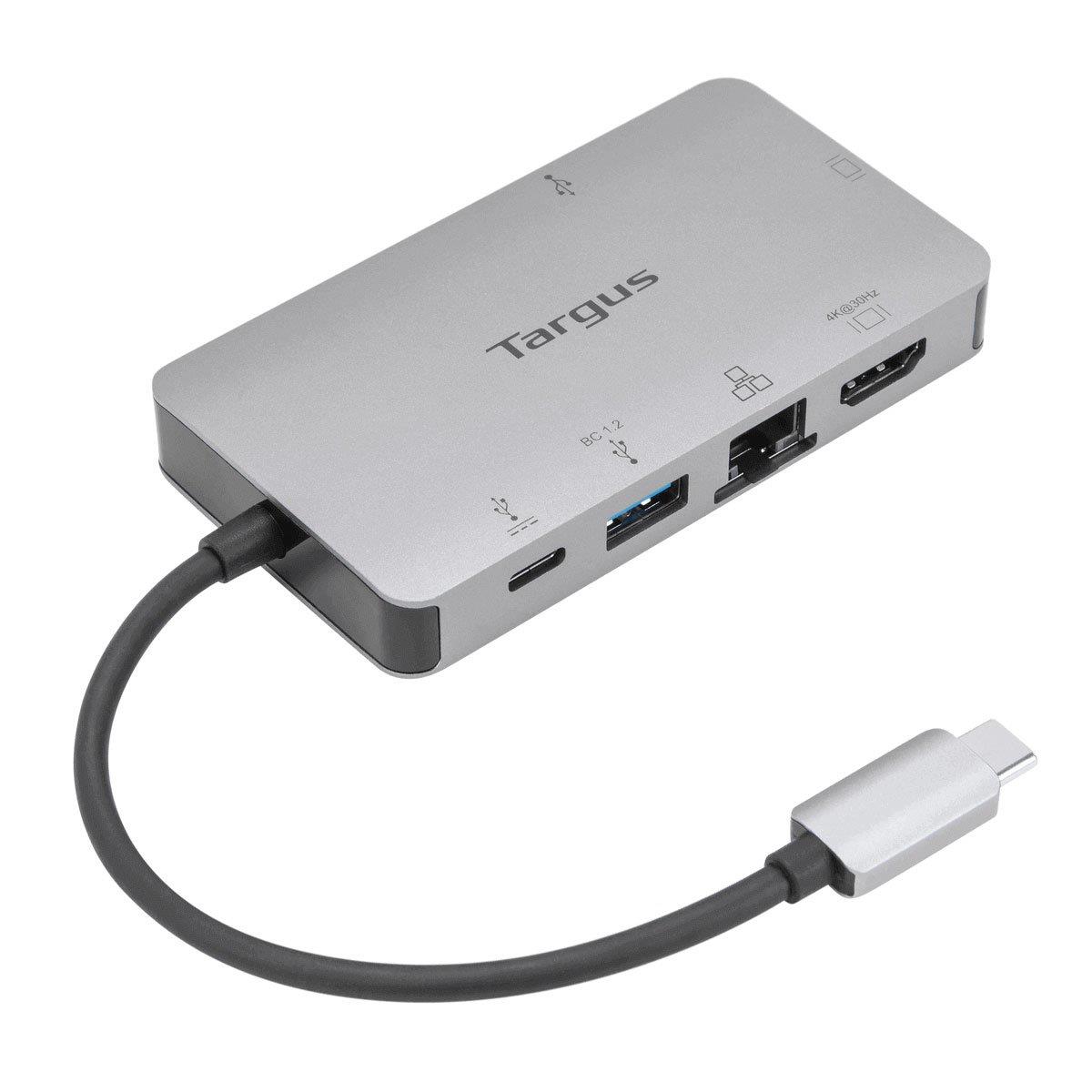EU Product - USB-C Single Video 4K hdmi/VGA Dock thumbnail