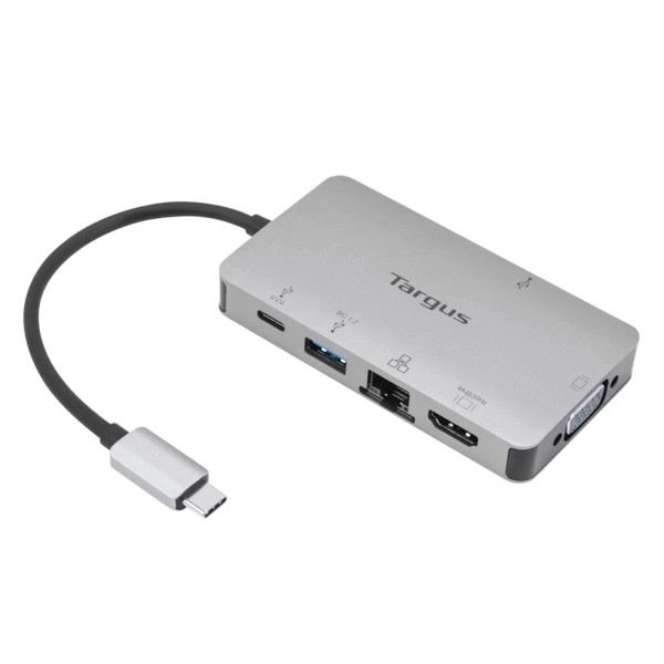 EU Product - USB-C Single Video 4K hdmi/VGA Dock thumbnail