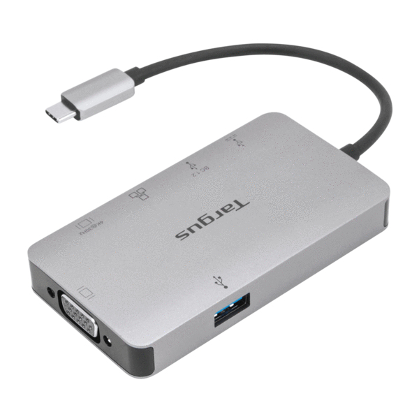 EU Product - USB-C Single Video 4K hdmi/VGA Dock thumbnail