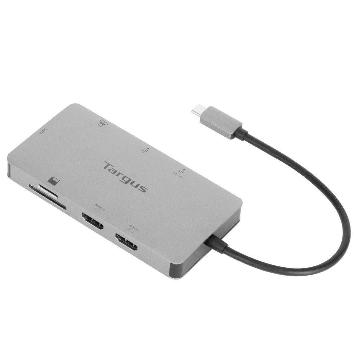 ^USB-C UNIV DUAL HDMI 4K DOCK 100W thumbnail