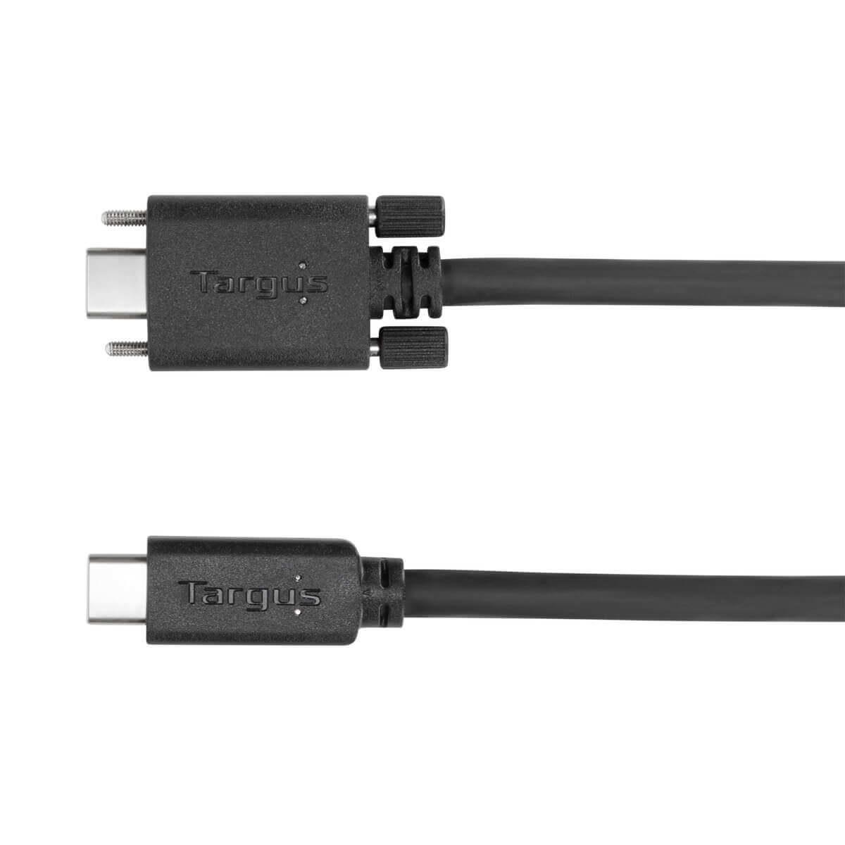 1M USB-C SCREW-IN 5A 10G thumbnail