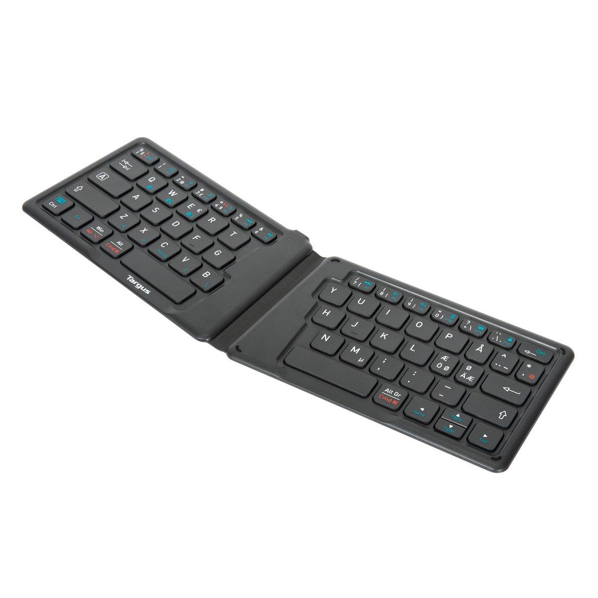 FOLDING ERGONOMIC TABLET KB - NO thumbnail