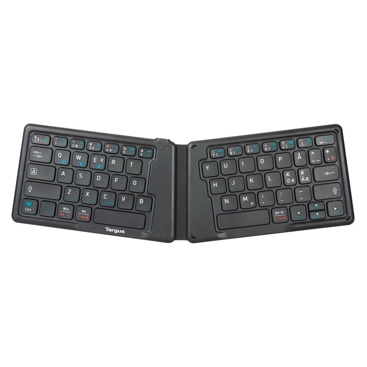 FOLDING ERGONOMIC TABLET KB - NO thumbnail