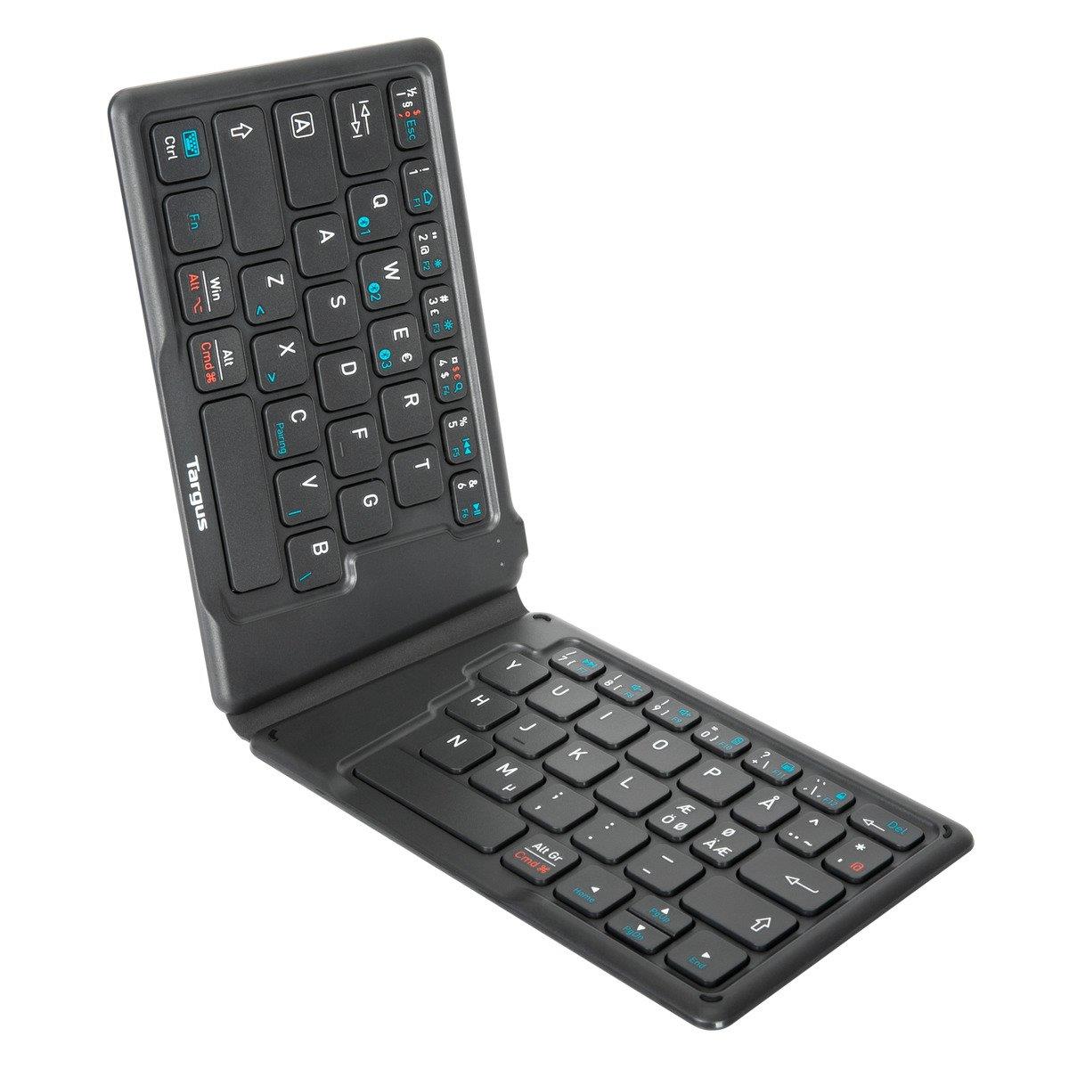 FOLDING ERGONOMIC TABLET KB - NO thumbnail
