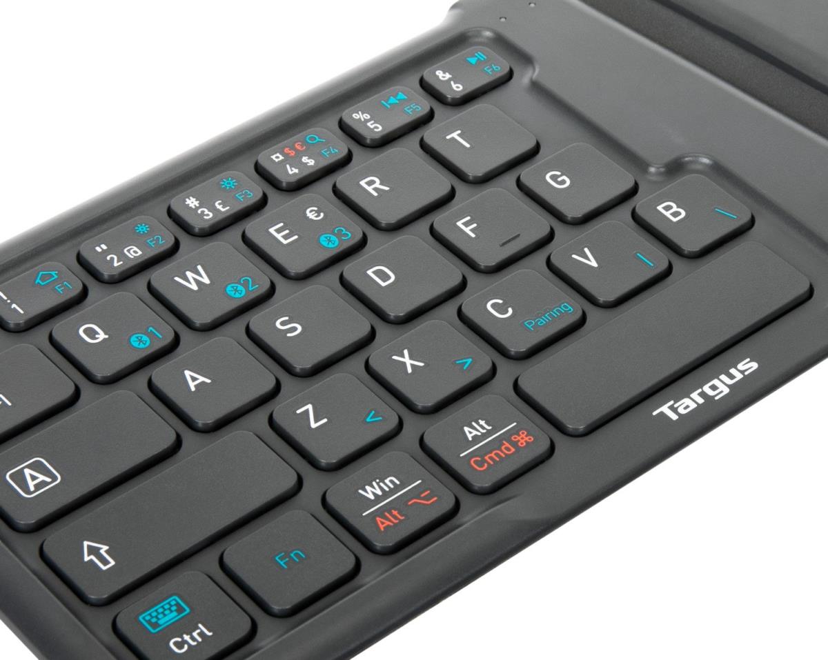 FOLDING ERGONOMIC TABLET KB - NO thumbnail