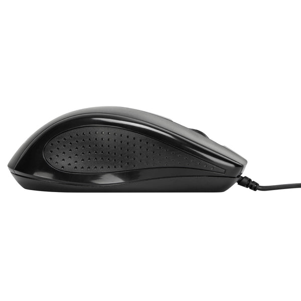 ANTIMICROBIAL USB WIRED MOUSE thumbnail