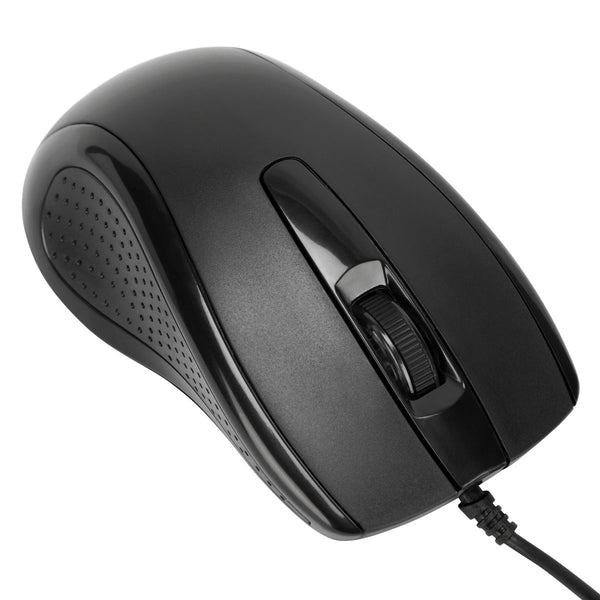 ANTIMICROBIAL USB WIRED MOUSE thumbnail