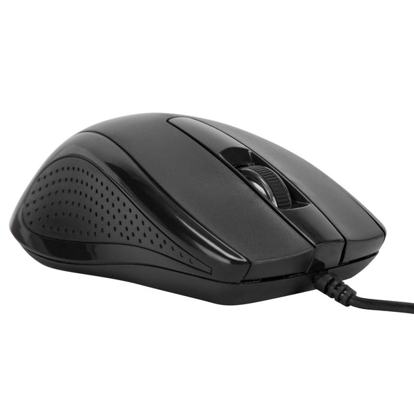 ANTIMICROBIAL USB WIRED MOUSE thumbnail